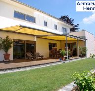 Terrassenschiebedach Pforzheim